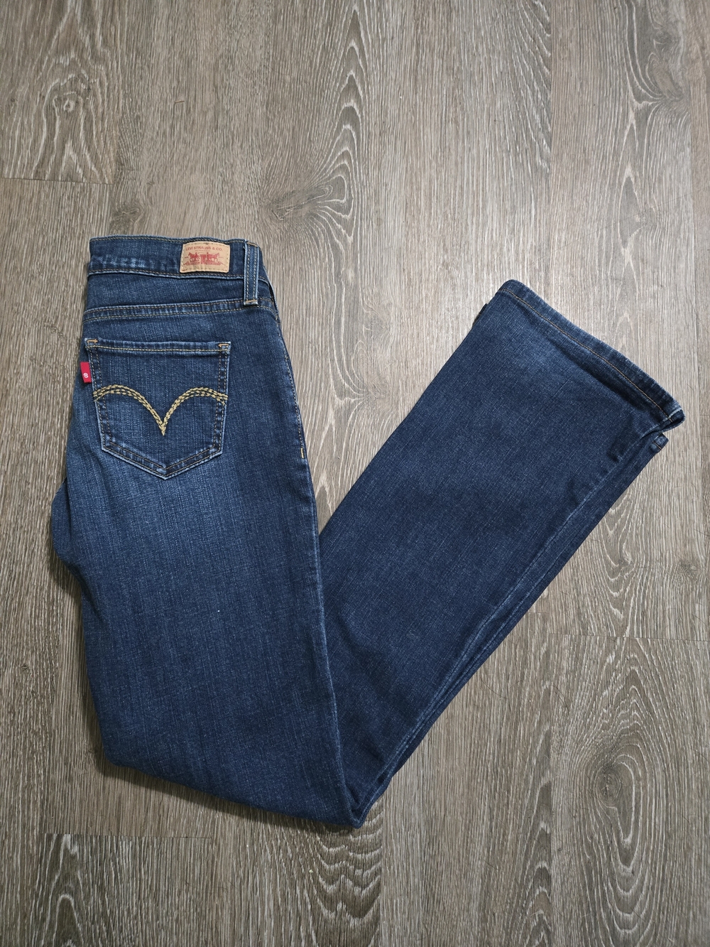 Levi's Women's Bootcut Jeans